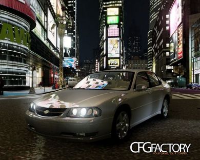 2003 Chevrolet Impala