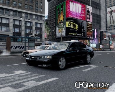 2003 Chevrolet Impala