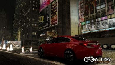 2010 Opel Insignia OPC [Beta]
