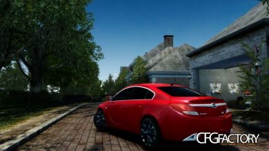 2010 Opel Insignia OPC [Beta]
