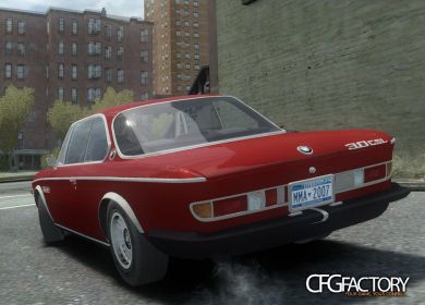 1971 BMW 3.0 CSL