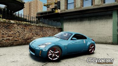 Nissan Fairlady Z