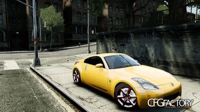 Nissan Fairlady Z