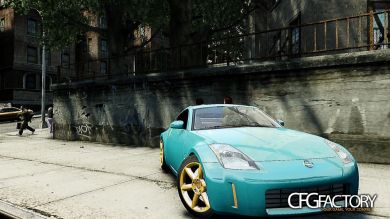 Nissan Fairlady Z