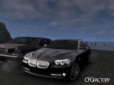 BMW 550i F10