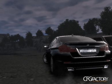 BMW 550i F10