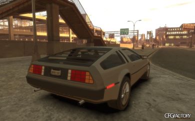 1982 DeLorean DMC-12					<img src="/images