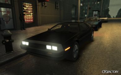 1982 DeLorean DMC-12					<img src="/images