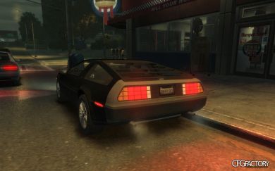 1982 DeLorean DMC-12					<img src="/images