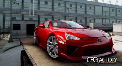 2010 Lexus LF-A v2.0 Final Version [EPM]					<i