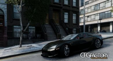 2010 Lexus LF-A v2.0 Final Version [EPM]					<i