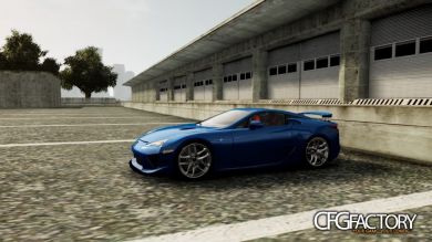 2010 Lexus LF-A v2.0 Final Version [EPM]					<i