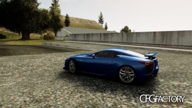 2010 Lexus LF-A v2.0 Final Version [EPM]					<i