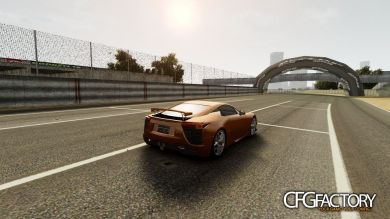 2010 Lexus LF-A v2.0 Final Version [EPM]					<i