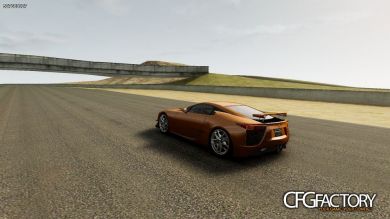 2010 Lexus LF-A v2.0 Final Version [EPM]					<i