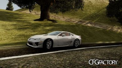 2010 Lexus LF-A v2.0 Final Version [EPM]					<i