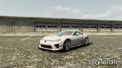 2010 Lexus LF-A v2.0 Final Version [EPM]					<i