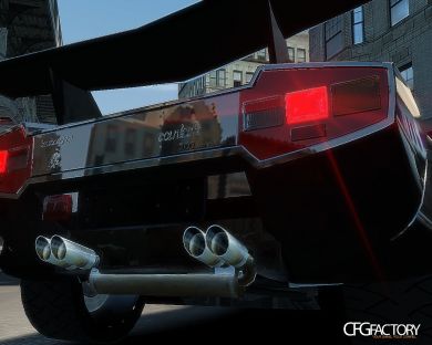 1988 Lamborghini Countach LP500 QV [EPM] v1.2