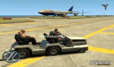 Four Seater Airtug