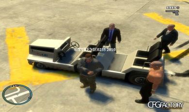 Four Seater Airtug