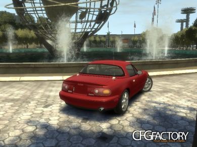 1997 Mazda Miata MX-5