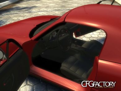 1997 Mazda Miata MX-5