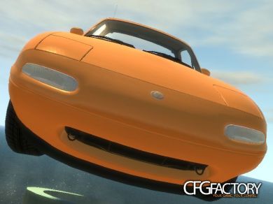 1997 Mazda Miata MX-5