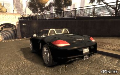 2010 Porsche Boxster S [EPM]