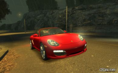 2010 Porsche Boxster S [EPM]
