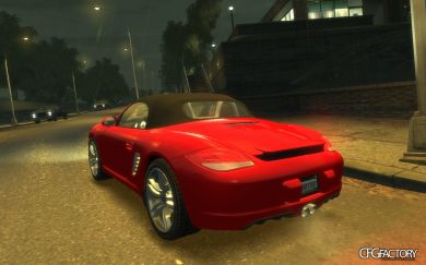 2010 Porsche Boxster S [EPM]