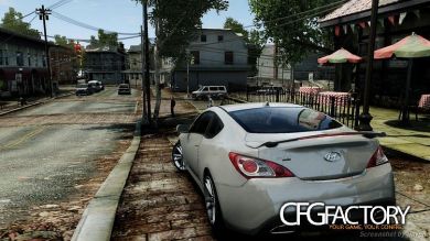 2010 Hyundai Genesis Coupe