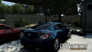 2010 Hyundai Genesis Coupe
