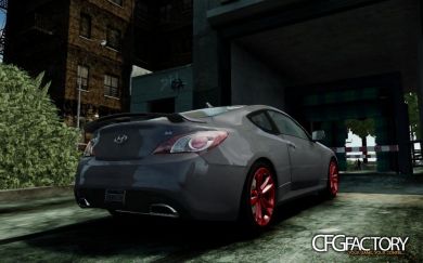 2010 Hyundai Genesis Coupe