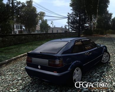 Volkswagen Corrado VR6
