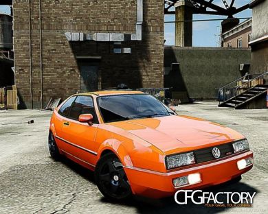 Volkswagen Corrado VR6