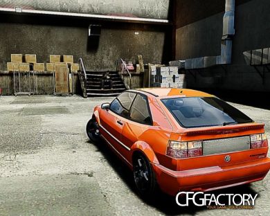 Volkswagen Corrado VR6