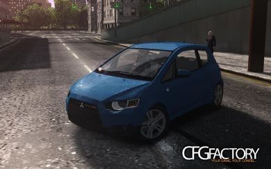 Mitsubishi Colt Ralliart