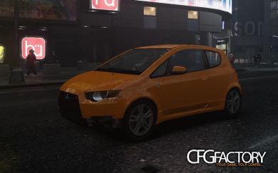 Mitsubishi Colt Ralliart