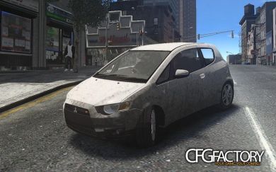 Mitsubishi Colt Ralliart