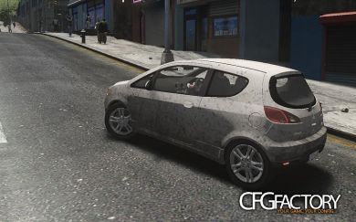 Mitsubishi Colt Ralliart