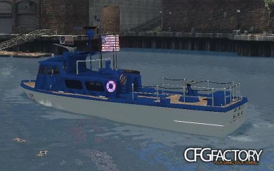 Coast Guard Patrol