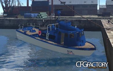 Coast Guard Patrol
