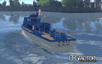 Coast Guard Patrol