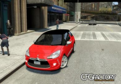 2011 Citroen DS3