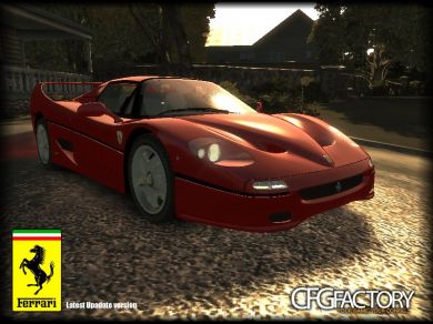 1995 Ferrari F50 v1.2
