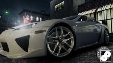 Lexus LF-A v1.1 [EPM]