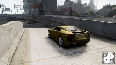 Lexus LF-A v1.1 [EPM]