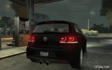 2010 Volkswagen Golf R