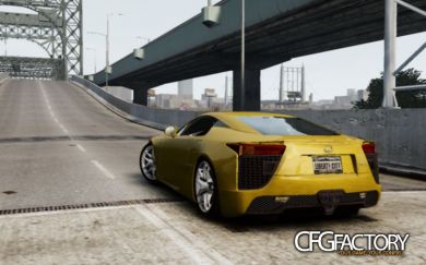2010 Lexus LF-A v1.0