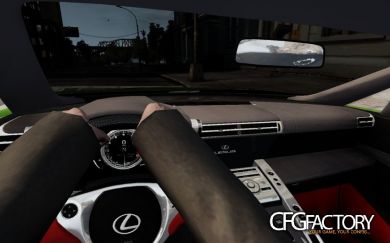 2010 Lexus LF-A v1.0